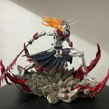 Bleach Ichigo Hollowfied Final Getsuga Tensho action figure 23 cm 8