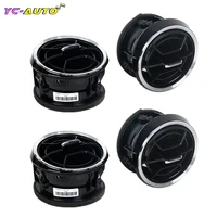 Déflecteur de Climatisation de Sortie d'Air, Accessoires de Voiture pour Volkswagen VW Jetta 2013 2014 2015 2016 2017 1