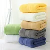 Cotton Padded Hand Towel  Blue Female Luxury High Quality Super Absorbent Soft Bathroom Hotel Bath Towel  Yellow Male White 3