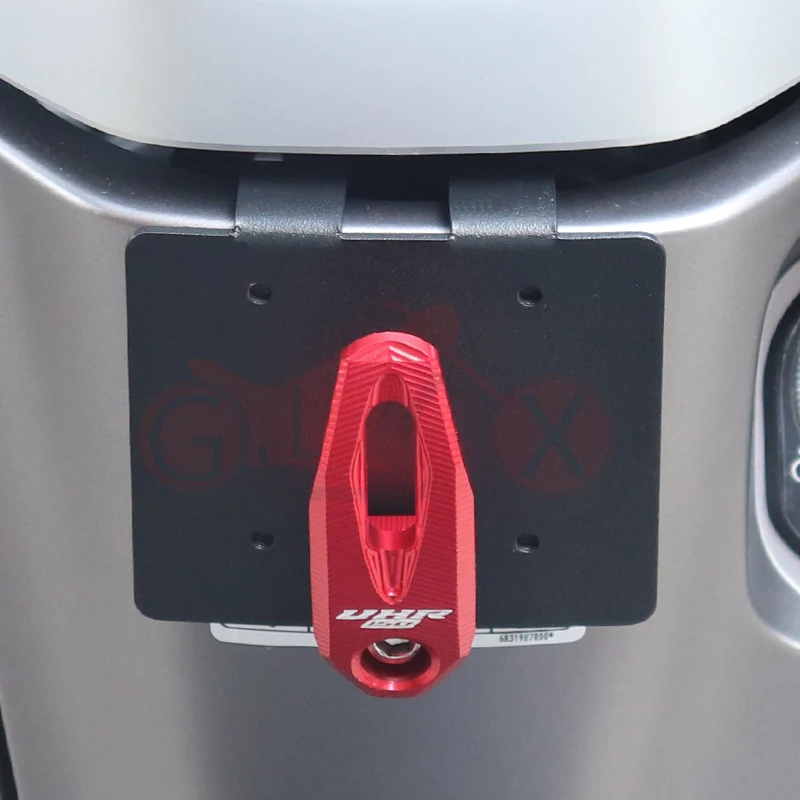 Motorcycle Accessories for HAOJUE UHR150 UHR125 UFR150 UHR 150 UFR