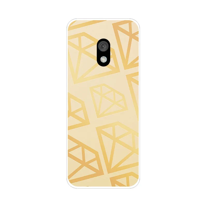Astronaut Silicone Back Cover Phone Case