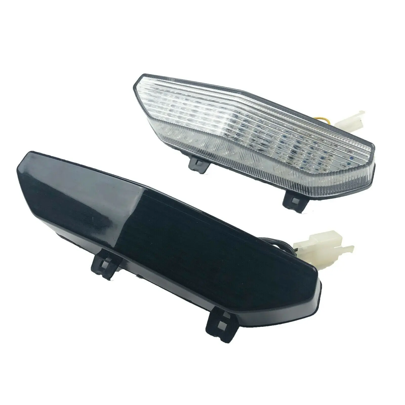 

Integrated LED Tail Light Turn Signal For Kawasaki NINJA ZX-6R ZX600P 2007 2008