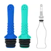 Handhald Portable Peri Bottle Travel Bidet Compatible with 21-25cm Bottles Personal Hygiene Care Shattaf Water Spray 1
