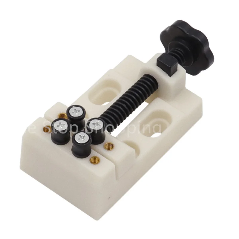 DIY Sculpture and Jewelry Carving Tool - Universal Mini Clamp Vise with Table Press Function