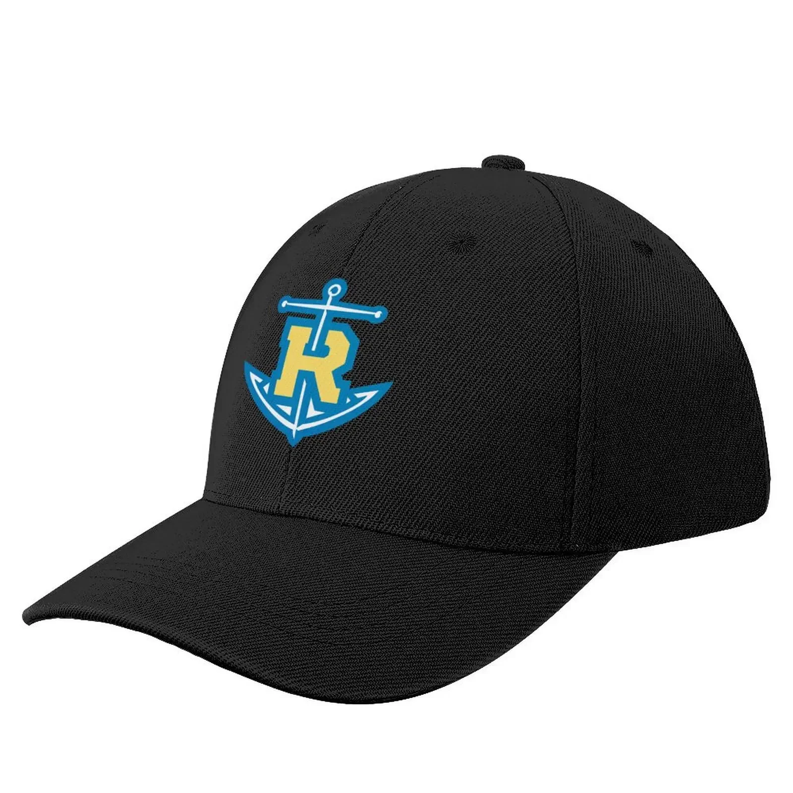 

Rollins College Anchor Baseball Cap Luxury Brand Sunscreen Rave fishing hat Men Women's