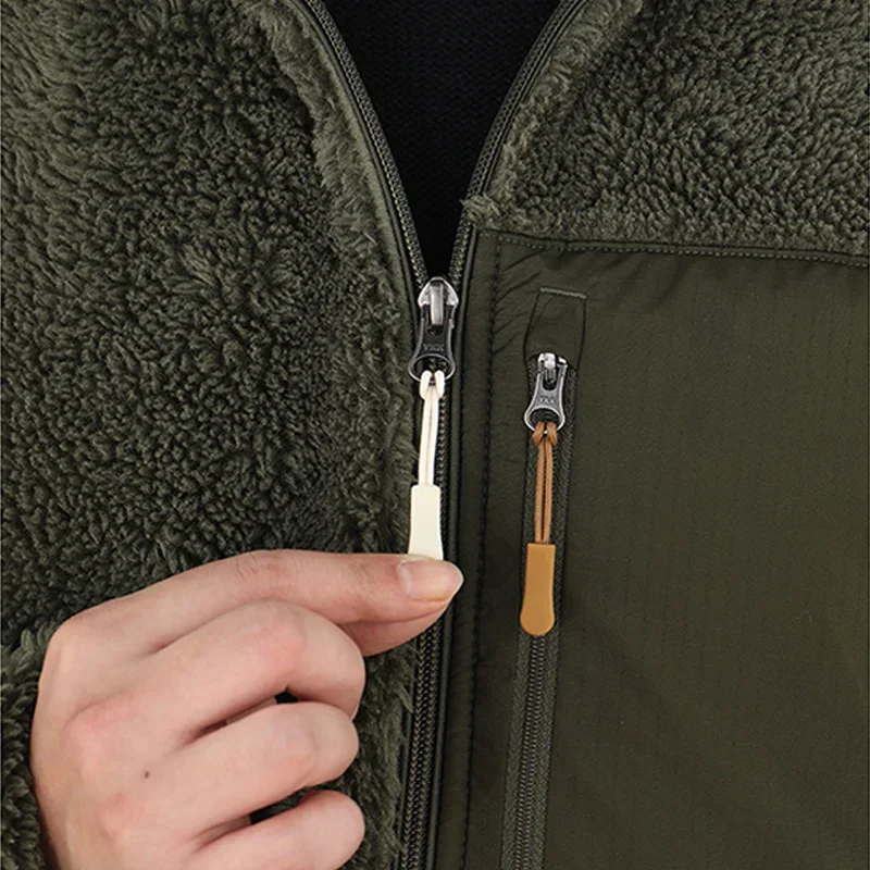 Zipper Pull Cord Extender Replacement