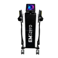 EMSzero NEO 6500W RF Machine Hi-EMT Body Sculpting Fat Burning EMS Slimming Beauty Equipment 2
