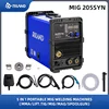 RILAND 5 in 1 MMA/LIFT.TIG/MIG/MAG/SPOOLGUN Multiprocess Welder IGBT Inverter MMA Welder Machine with Hot Start 1