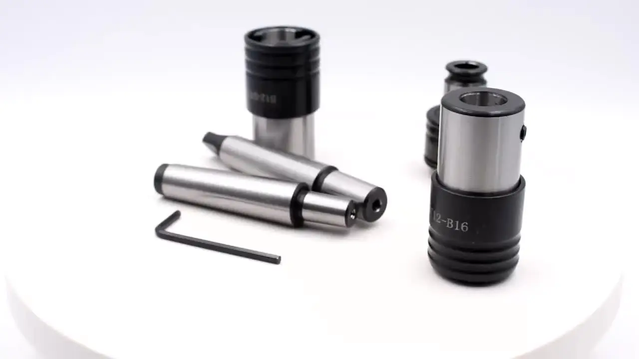 Quick Change Sleeve GT12 B12 GT12 B16 B18 GT24 B16 B18 JT6 JT2