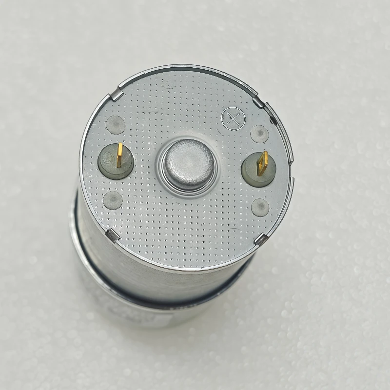 Motore Riduttore Senza Marca Motoriduttore Micro DC 12V/24V, 5-500 RPM, 3- 35W, Coppia Elevata, Per Progetti DIY E Elettroutensili Motoriduttore 12 V 30 RPM - Foto 12