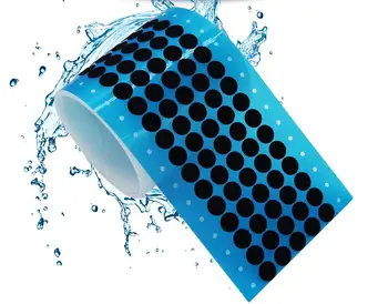 Pellicola traspirante per fari per auto Membrana EPTFE Pellicole per lampade per veicoli impermeabili Accessori Luce per auto in plastica