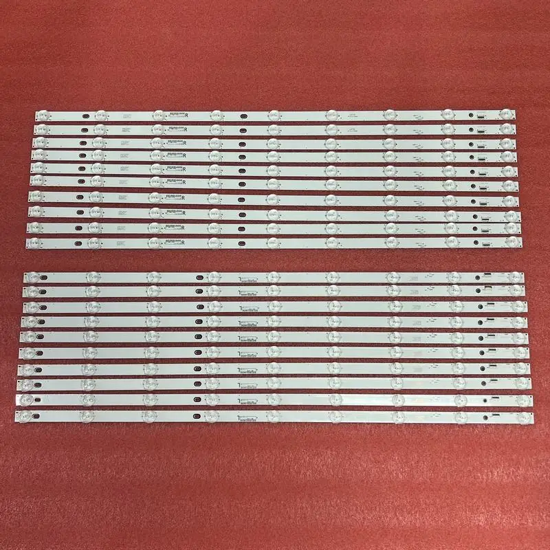 LED BACKLIGHT STRIP FOR PANASONIC TX-40EX600B TX-40DX600B 40 TV 6202B000CA000 e