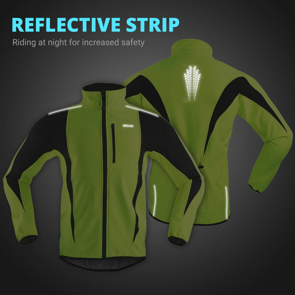 Cycling Jacket Warm Up Thermal Fleece Cycling Jacket Bicycle MTB Road Bike Clothing Windproof Waterproof Long Jersey cycling jacket cycling clothes