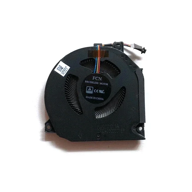 Ventilador de refrigeración para ordenador portátil, Enfriador de CPU para Huawei Hunter V700, FRD-WFG9, WFD9, EG75071S1-1C010-S9A, FLMQ, DFS240012330T, DC12V, 4 pines, nuevo