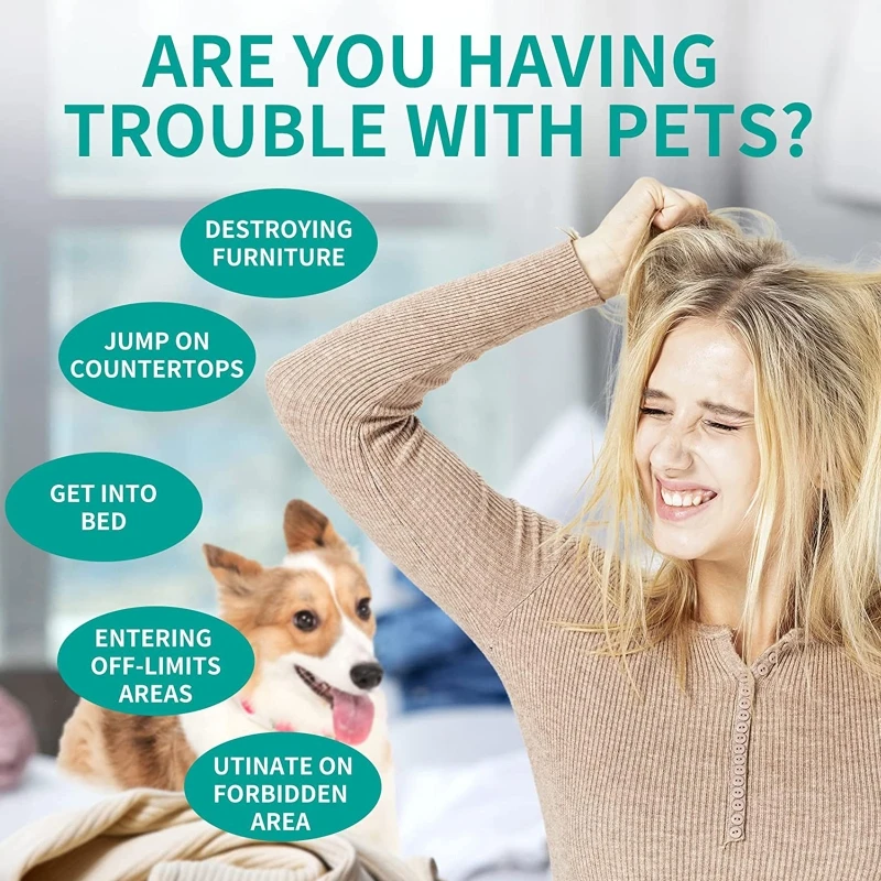 Pet Training Shock Mat 5