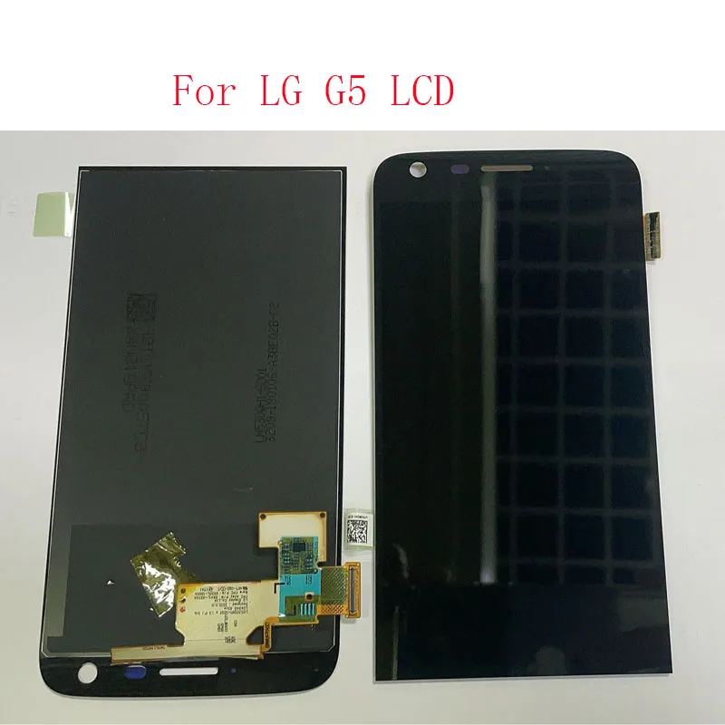 

LCD touch screen replacement for LG G5, LCD display for LG h850, h840, rs988, 5 inch, AAA, original