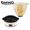 DMWD Mini Portable Electric Popcorn Maker Automatic Mini Hot Air Pop Corn Poping Machine Household DIY Popper Corn Maker EU Plug 6