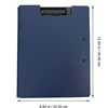 A4 Folder Board, Test Paper Folder, Data Storage Bag, File Storage Booklet, Student Data Book Storage Book Holder 6