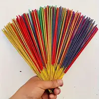 Local shipping: 24 sage diffuser sticks, suitable for yoga and meditation, long-lasting fresh scent, yoga aromatherapy, - Image 4