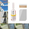 3ml Three-piece Windshield Scratch Repair Automotive Glass Kit Crack Broken Fluid Window Automotivo Limpia Parabrisas Car Tools 1