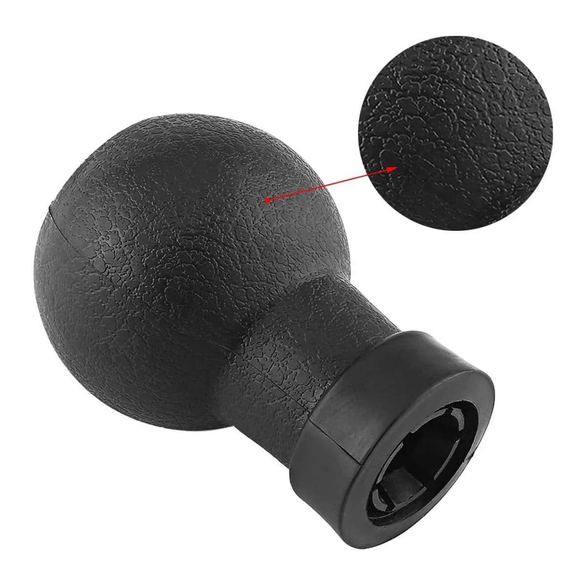 5 Speed Car Gear Shift Knob For Suzuki Swift SX4 ALTO 2005-2014
