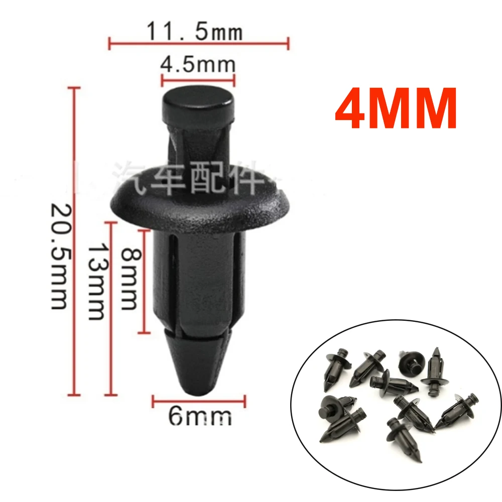 ヤマハ「YZF-R7」 YAMAHA FACTORY RACING TEAM フェアリングキット装着車がオートカラーアウォード2023「特別賞」を受賞  | バイクのニュース Compatible With Yamah 20pcsオートバイの6mm 7mmのリベットのフェアリングボディのトリムのパネルの締め