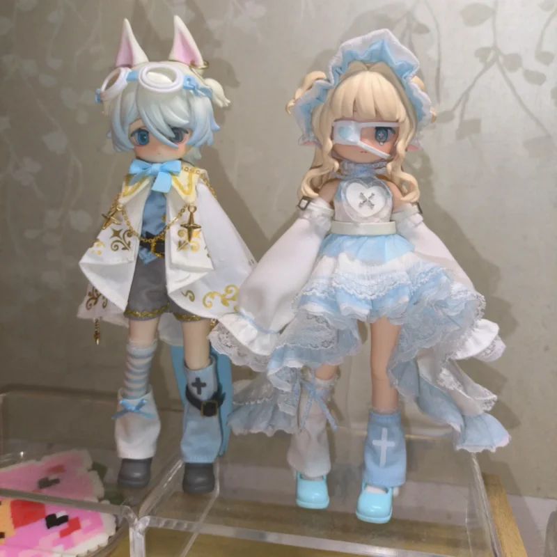 New Kawaii Freedom Advocates Electronic Cute Pet Bjd Blind