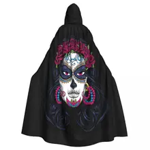 vestuario de catrina mexicana – Compra vestuario de catrina mexicana con  envío gratis en AliExpress version