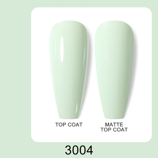 Arte Clavo 15ml Brown Coffee Color UV Gel For Nail Gel Nail Polish Varnish Hybrid Glitter Decoration Base Top Coat Set 3004