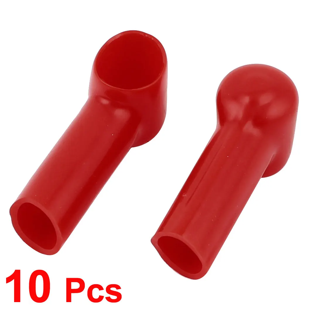 Uxcell-PVC ͸   ȣ Ŀ, , 14mm x 10mm, 10 