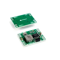 MP1584EN 3A Buck Converter Mini Adjustable Power Supply Module 4.5-28V to 0.8-20V for Arduino Raspberry Pi DIY Electronic Kit