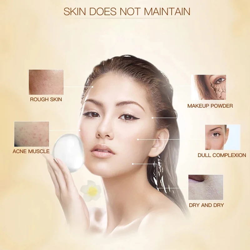 5ml BB Cream Glow Pigment Starter Kit Facial Peptide Niacinamide Foundation Cream Moisturising Concealer Rejuvenation SkinCare 6