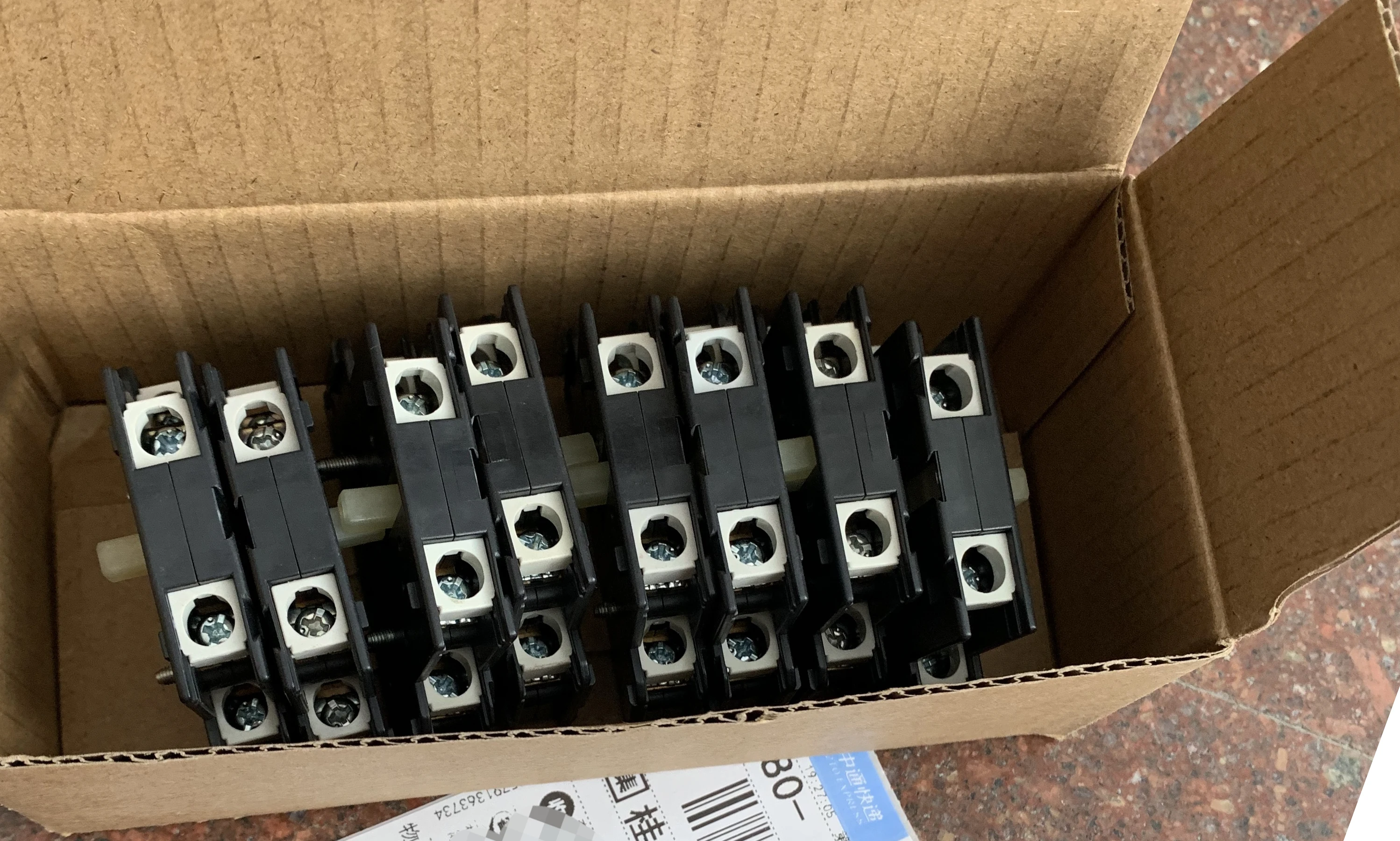

Side mount auxiliary with screws For SC-N5P SC-N10 SC-N11 SC-N12