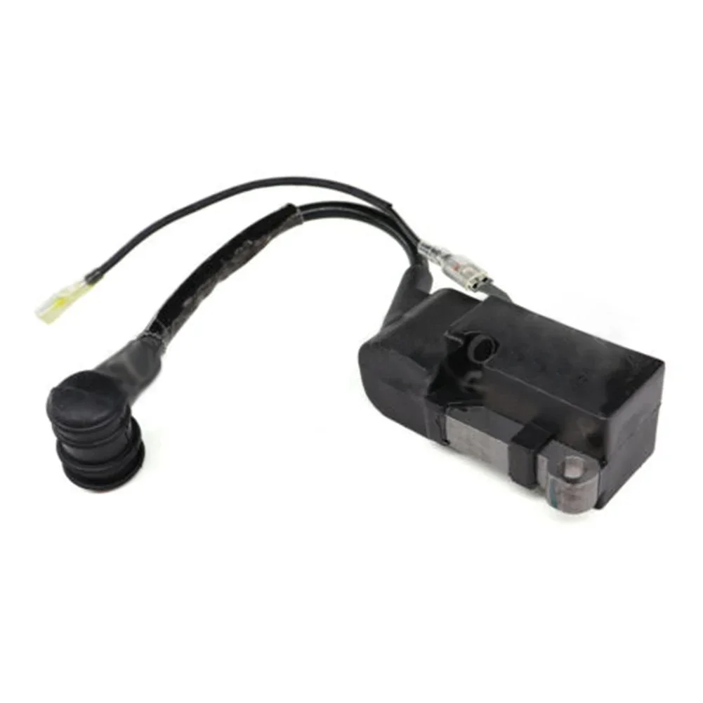 

Garden Power Tool Accessories Garden Tool Parts Ignition Coil SX66 Spark Plug Tool Parts Chainsaw For Baumr-Ag