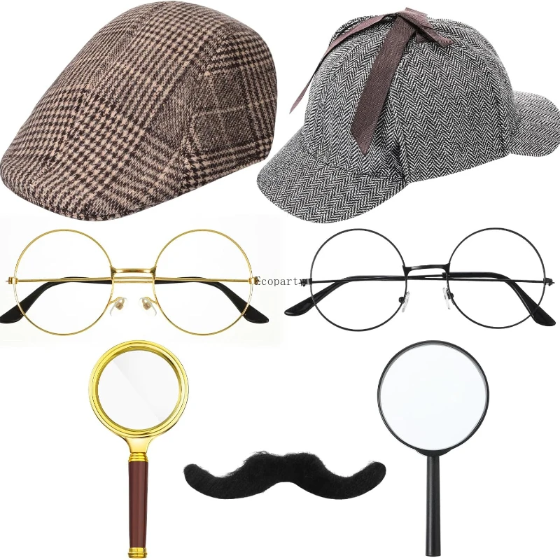 Detective Kostuums & Accessoires | Speur in stijl
