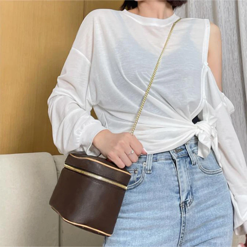 Golden Bag Chain Replacement Bags Strap For LV Women's Bag Metal Extension  Chains Underarm Crossbody Shoulder Belt Accessories - AliExpress