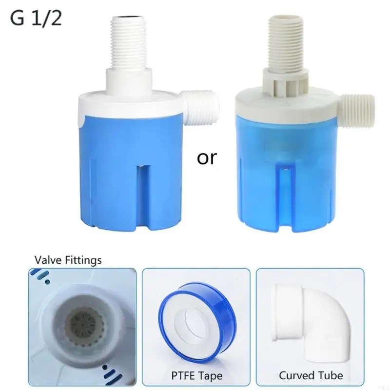 Y5LE Auto Control Water Level for Valve Traditional Float for Valve Upgrade Dur