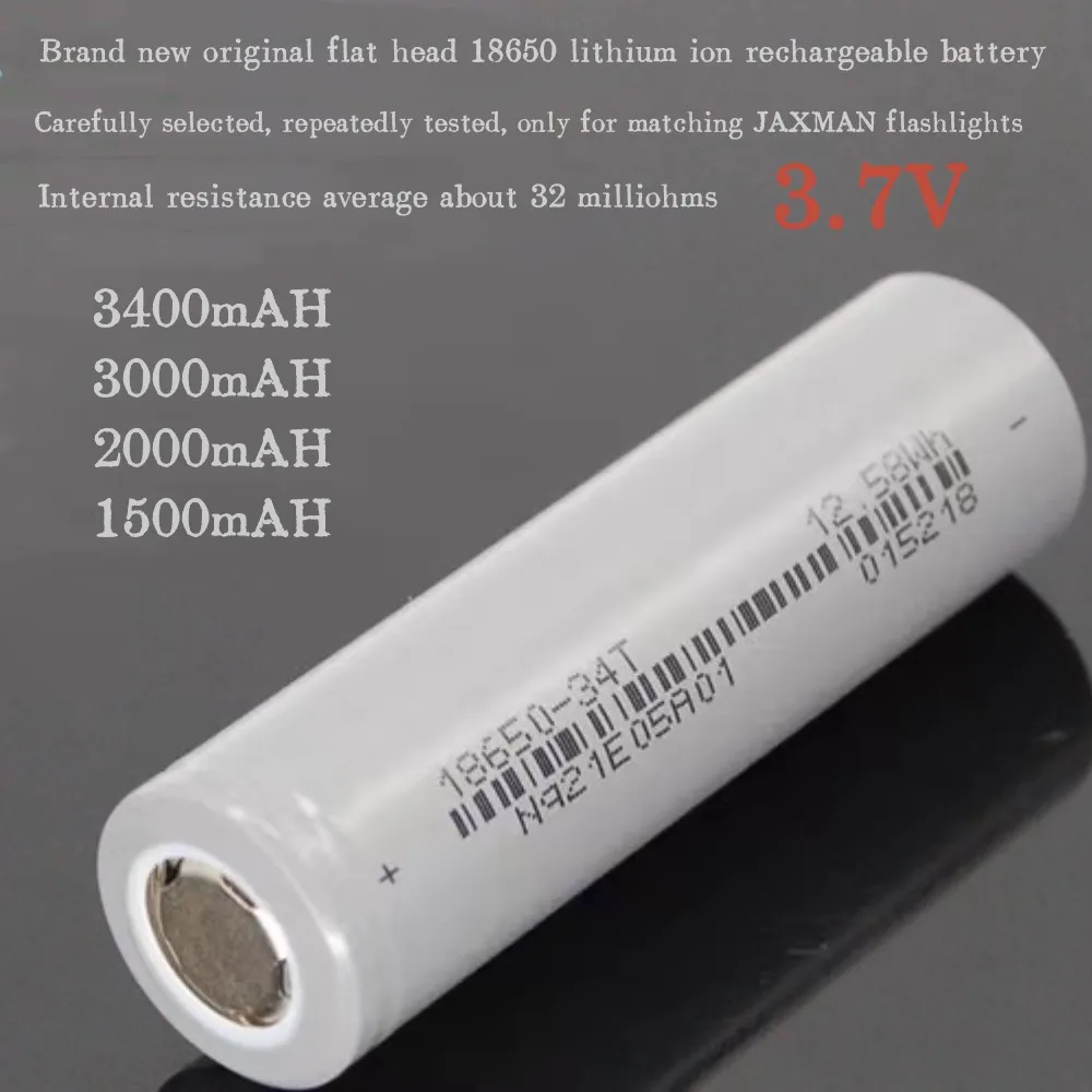 中古パレット 8650 Battery Buy 3.7V 7000mAh Sanford Rechargeable