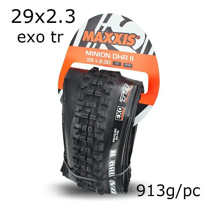 Maxxis-折りたたみ式マウンテンバイクタイヤ,ミニオンdhf dhr 3c exo