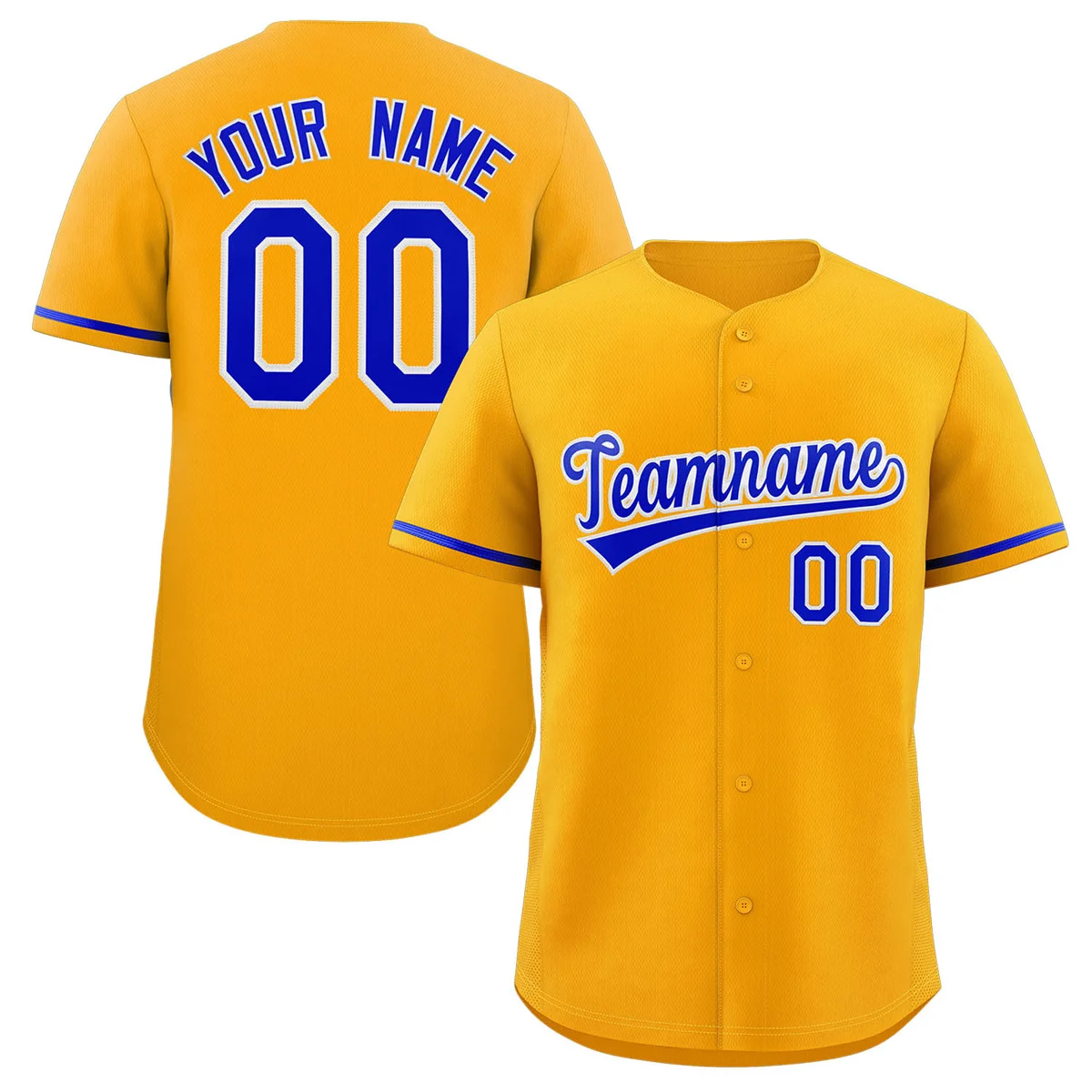 Custom Sky Blue Baseball Jerseys – CustomSportsWear