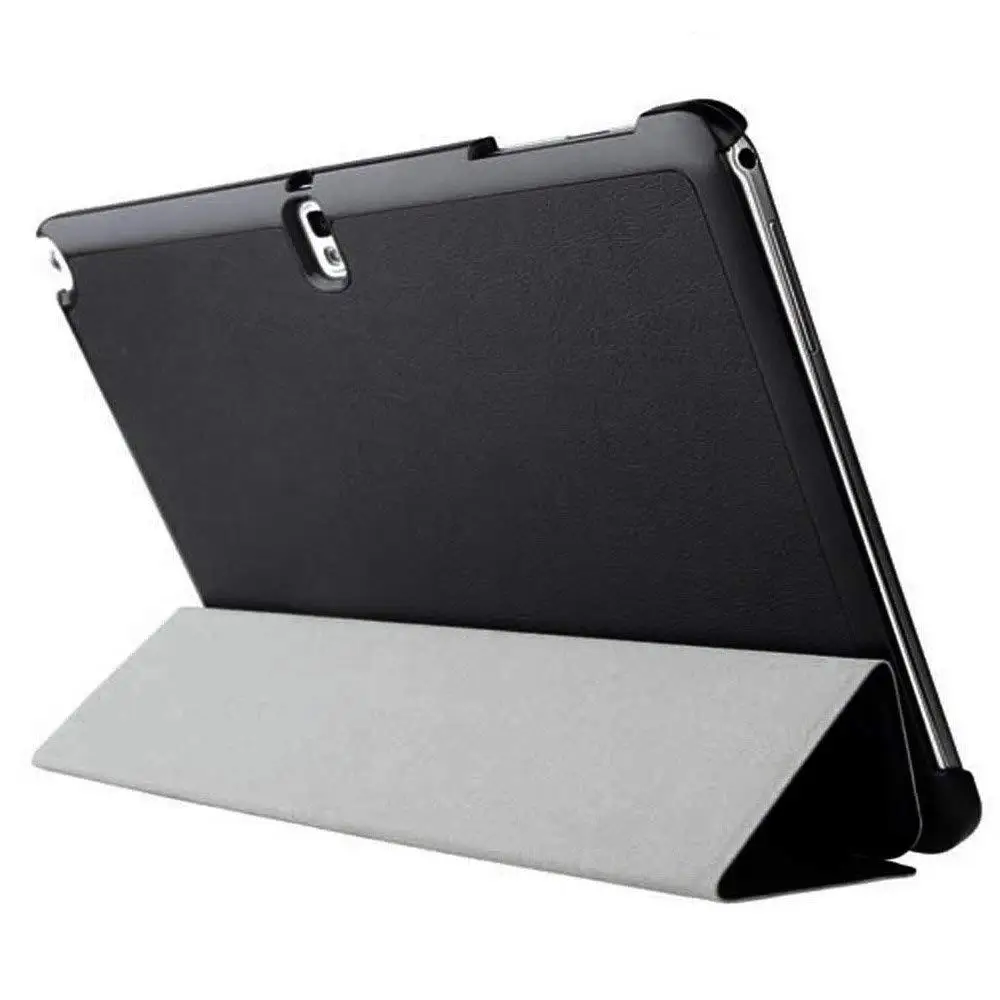 Premium Protective Case for Samsung Galaxy Note 10.1 Tablet, Portable and Durable Design with Built-In Stand