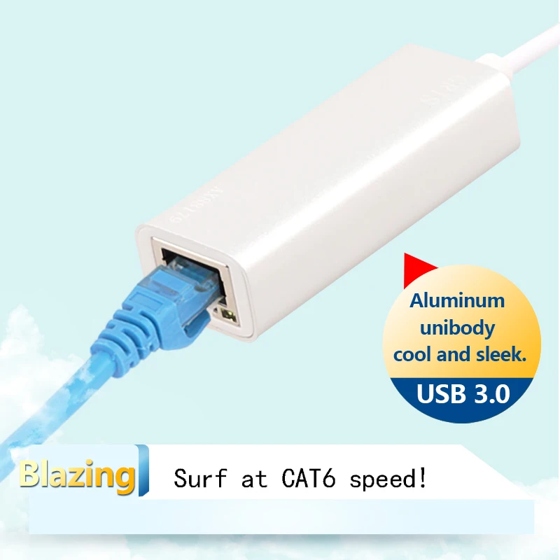 Adaptateur ethernet gigabit usb-c vers rj45 lan pour pc portable_voghion.com