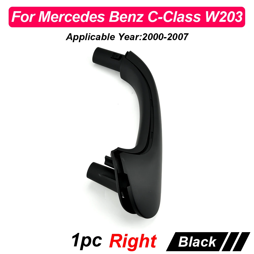 Kaufe Verbesserte Auto-Innentür-Haltegriffe als Ersatz für Mercedes Benz  W203 C-Klasse 2000–2007