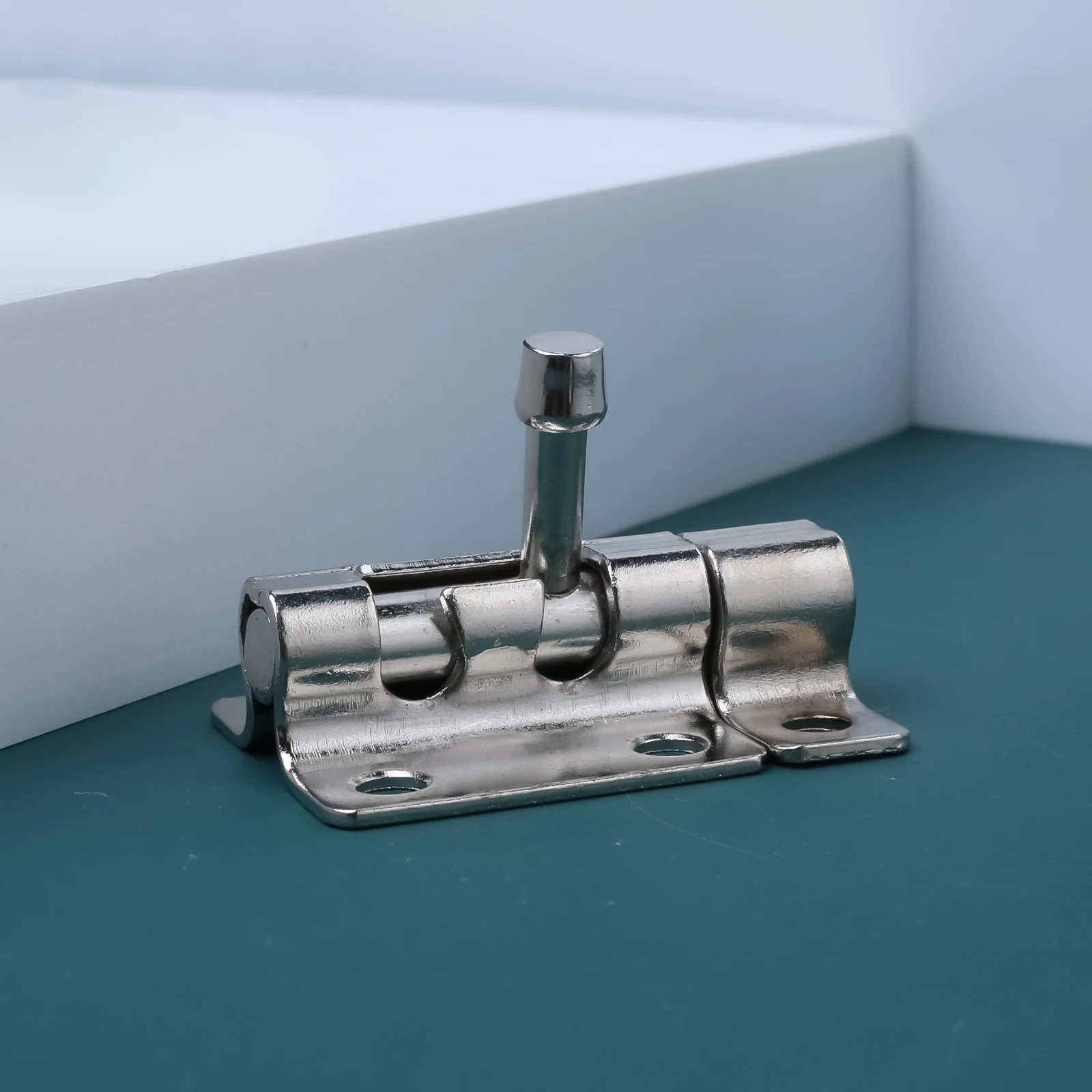 793 Latch Exposed Room Door, Bathroom Wooden Door Latch, Deadbolt Door Buckle Cannot Be on Padlock Type