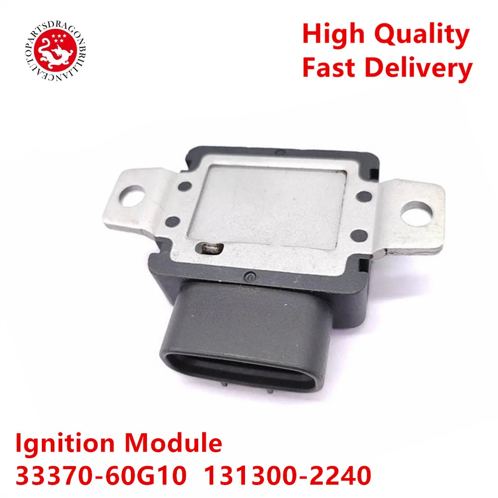 Spare Parts Ignition Module 131300-2240 T4408 2110 For