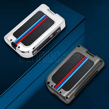 Custodia per chiave a distanza per Auto in lega custodia completa per Lynk & Co 05 accessori per la protezione della chiave interna dell'auto custodia per lo styling dell'auto - Custodia per chiave a distanza per Auto in lega custodia completa per Lynk Co 05