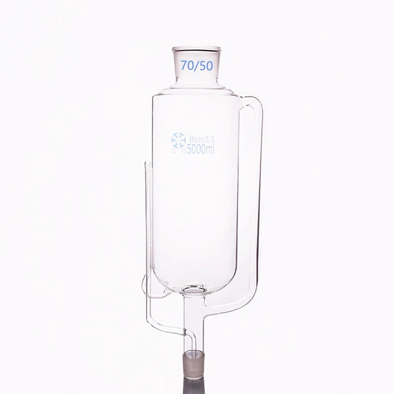 Extraction apparatus part,The soxhlet part for flask 60ml/100ml/150ml/250ml/500ml/1000ml/2000ml/3000ml/5000ml
