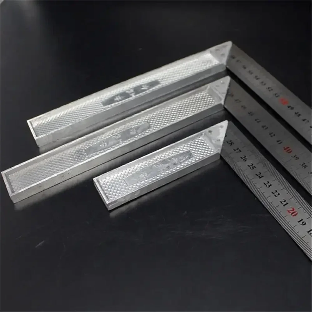 300mm 트라이 스퀘어, 알루미늄 손잡이 스테인리스 스틸 직각자, 고정밀 목공용 각도자