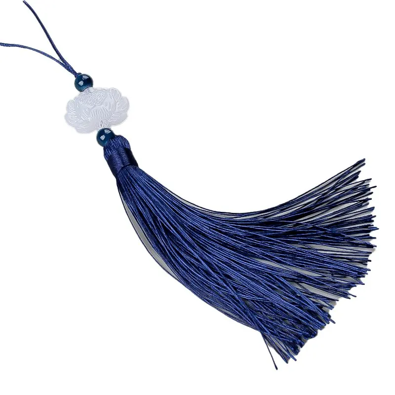 

Chinese Knot Tassel Mobile Phone Shell Hanging Ear Pendant Excellent U Disk Pendant Bookmark Small Hanging