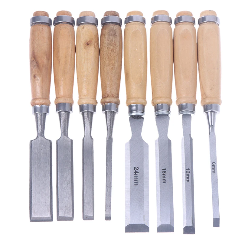 Wood Carving Chisel Set 2